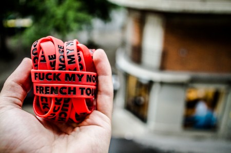 Fuck My Nose - French Touch